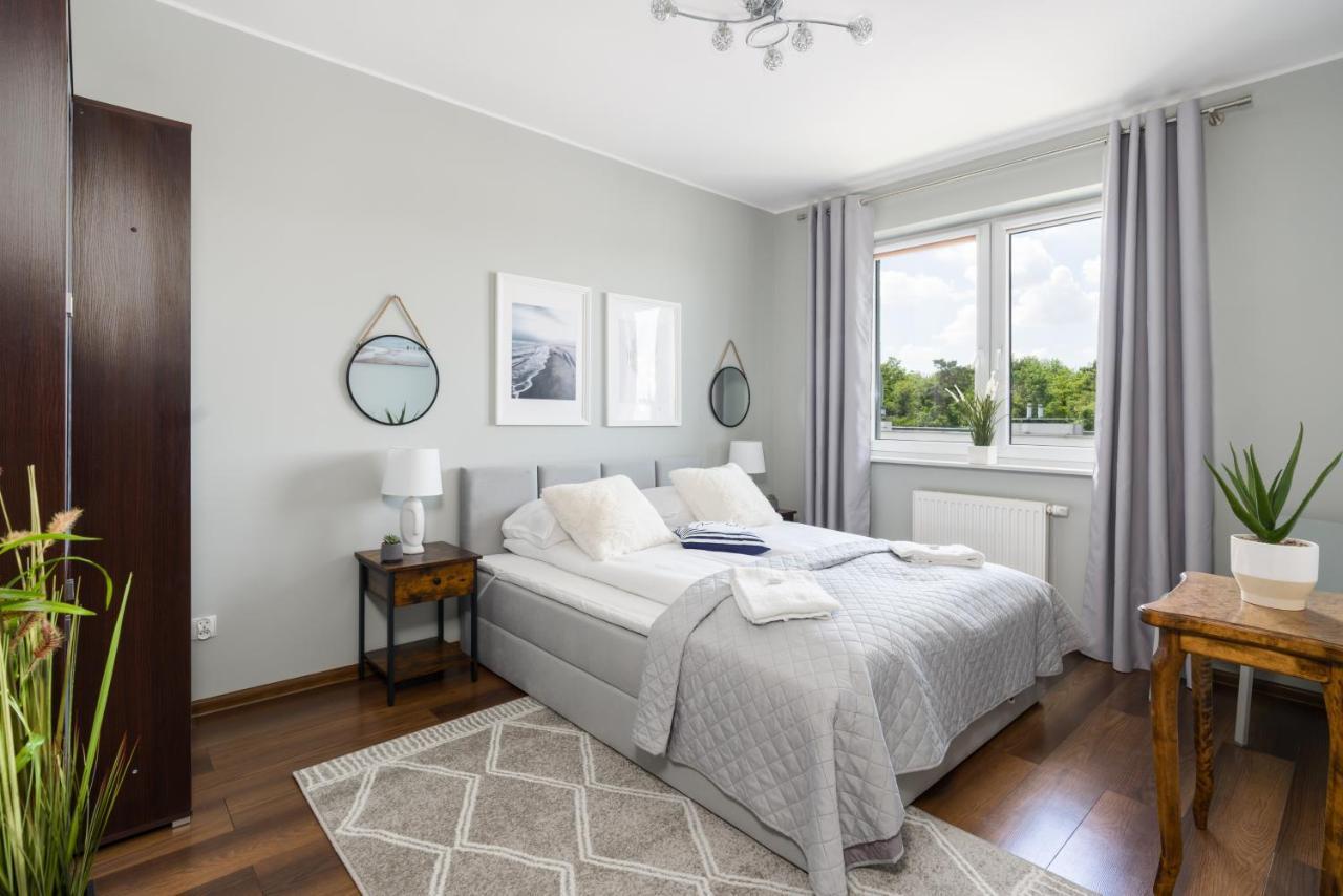 Poznan Rezerwat Zurawiniec By Noclegi Renters Dış mekan fotoğraf
