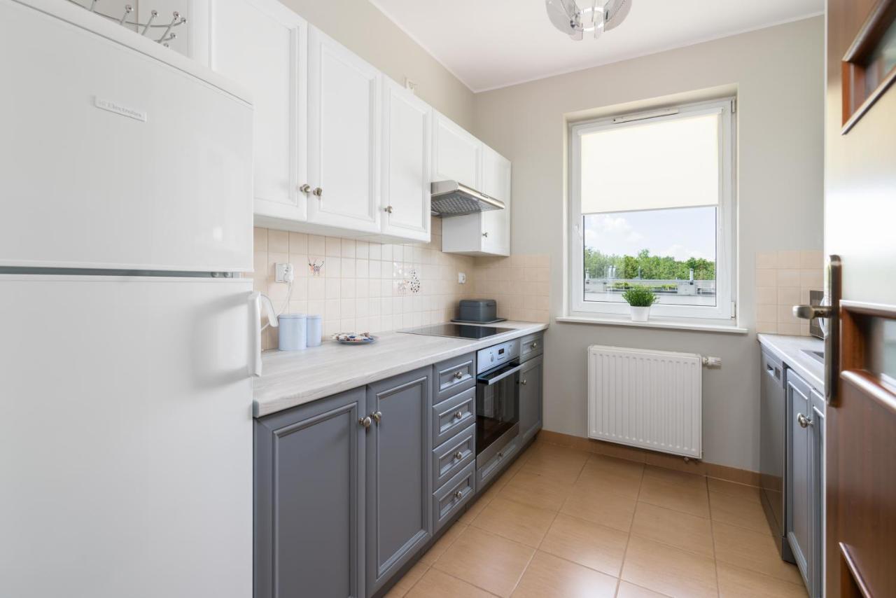 Poznan Rezerwat Zurawiniec By Noclegi Renters Dış mekan fotoğraf