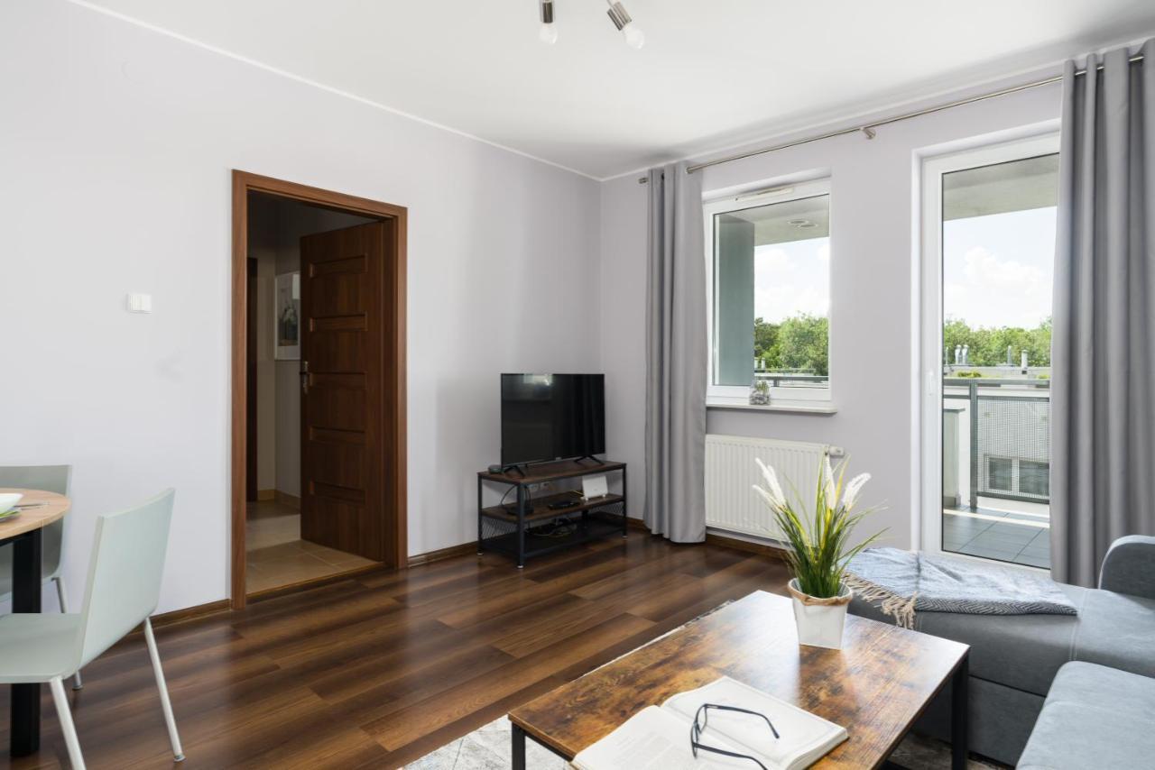 Poznan Rezerwat Zurawiniec By Noclegi Renters Dış mekan fotoğraf