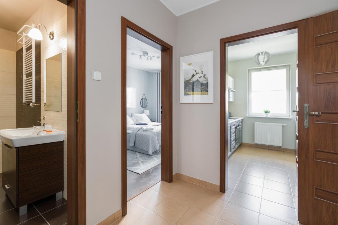 Poznan Rezerwat Zurawiniec By Noclegi Renters Dış mekan fotoğraf