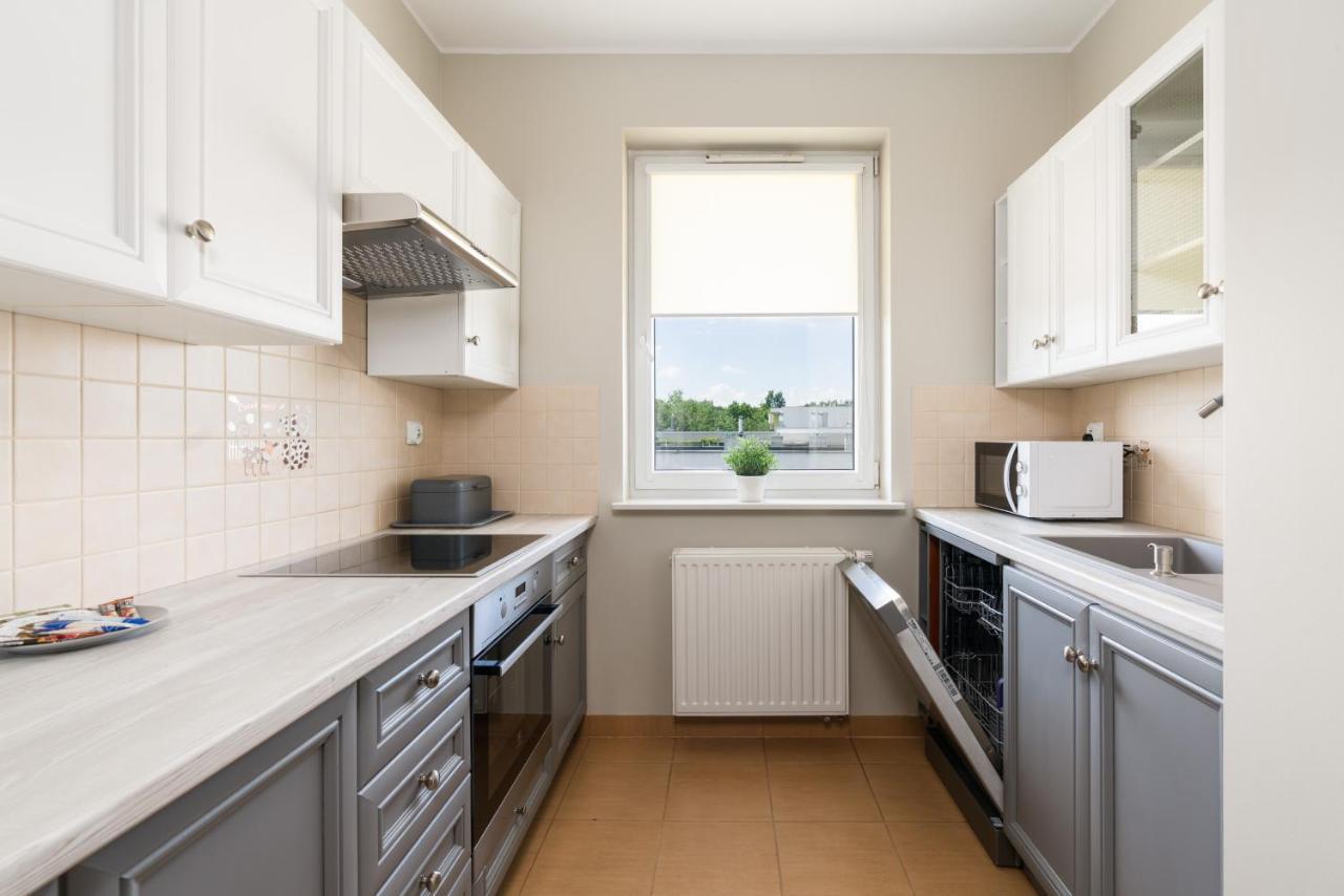 Poznan Rezerwat Zurawiniec By Noclegi Renters Dış mekan fotoğraf
