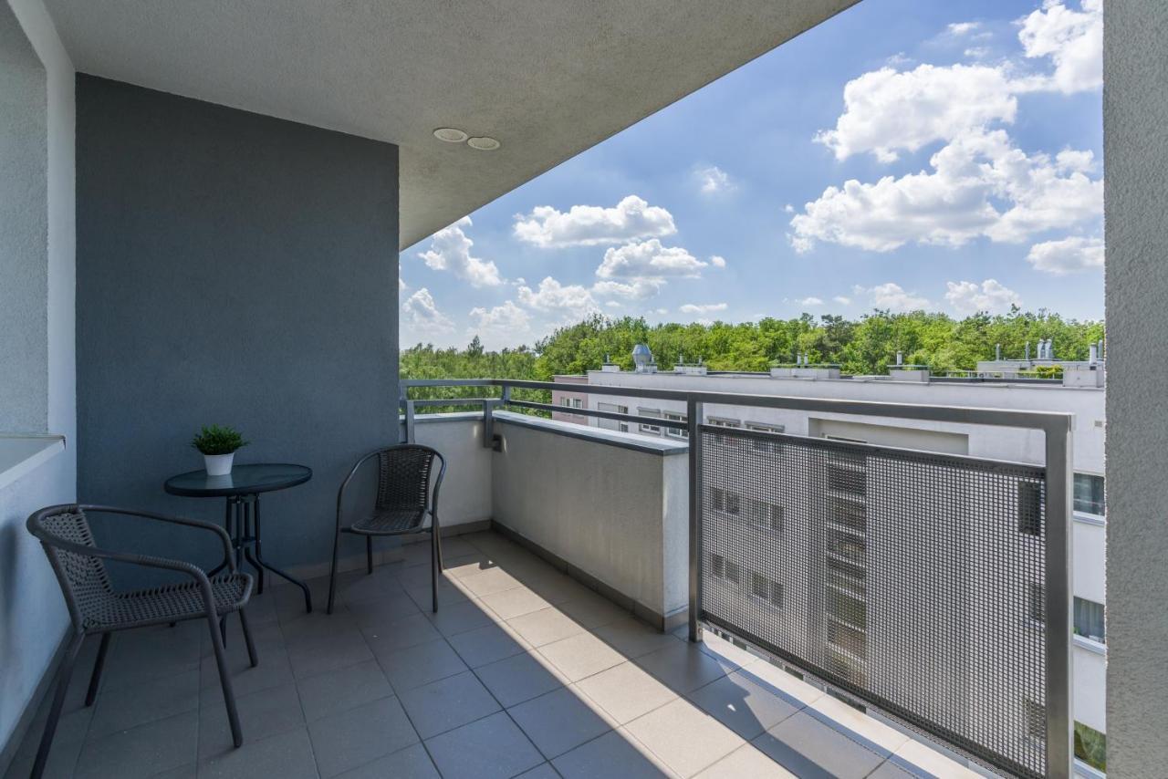 Poznan Rezerwat Zurawiniec By Noclegi Renters Dış mekan fotoğraf
